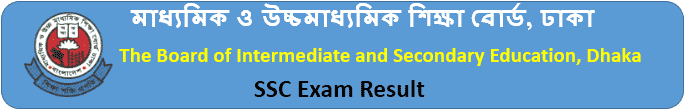 SSC Result 2025 Dhaka Board